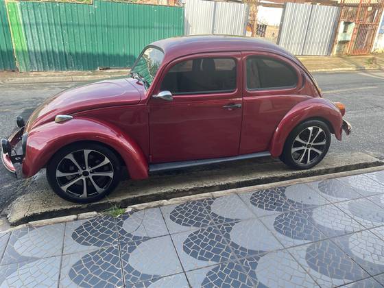 VOLKSWAGEN FUSCA 1.5 8V GASOLINA 2P MANUAL